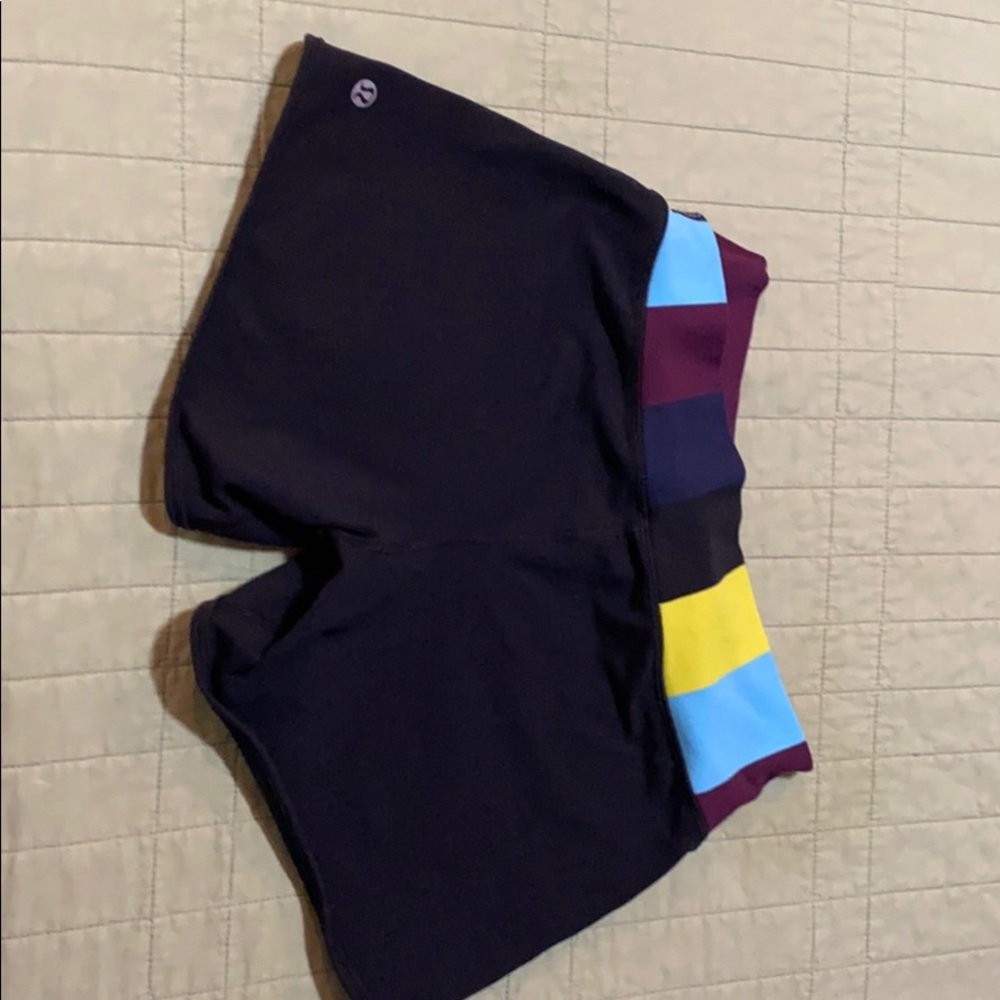 Lululemon shorts